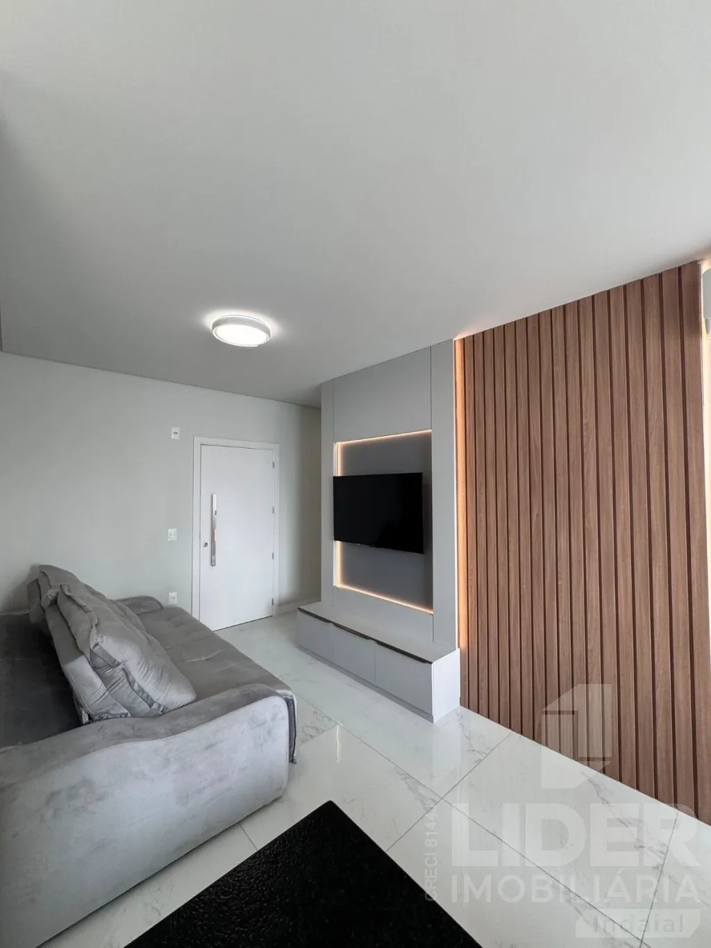 Apartamento com 87m privativos com 2 suítes em Pereque — foto 3