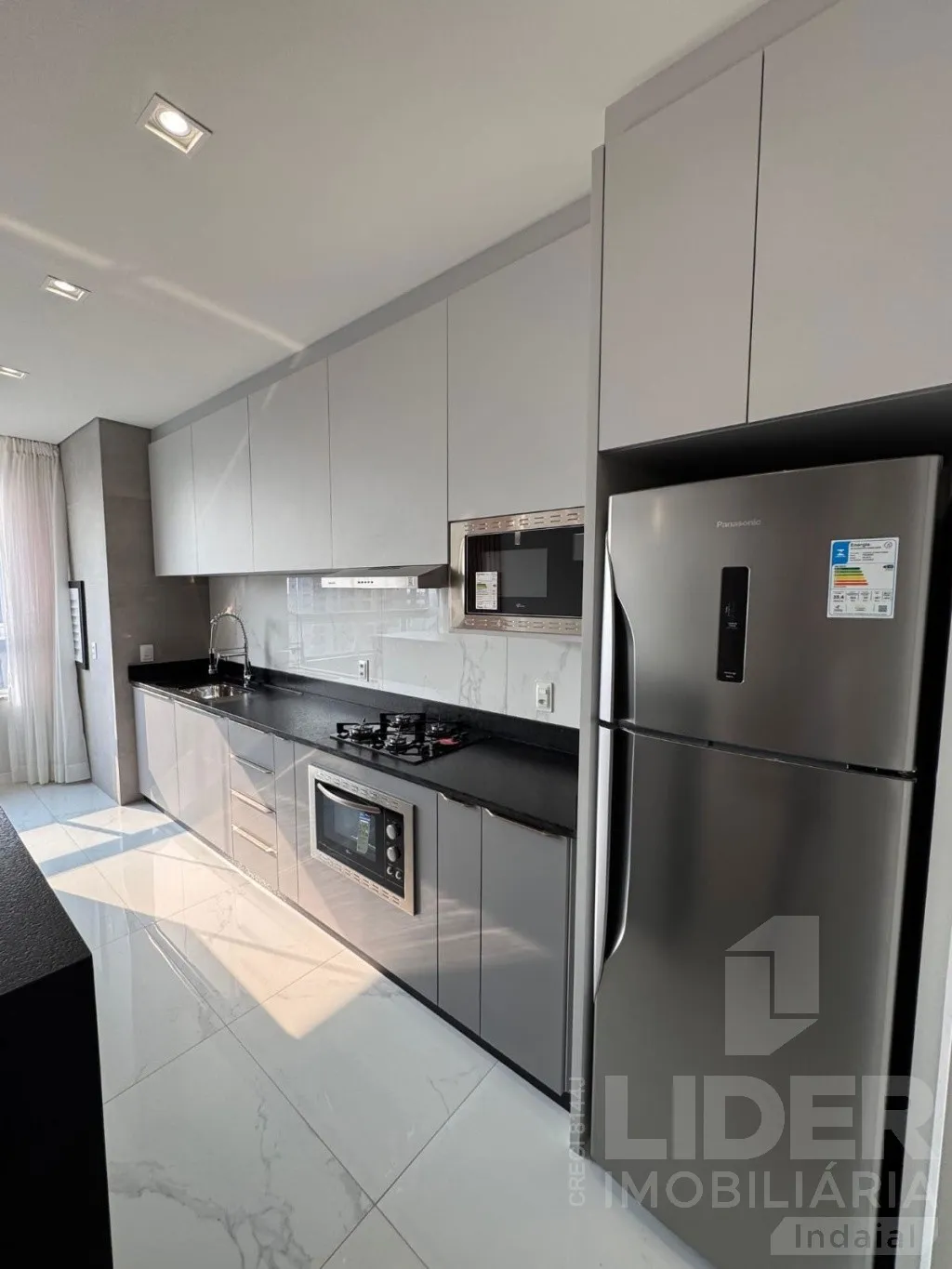 Apartamento com 87m privativos com 2 suítes em Pereque — foto 4