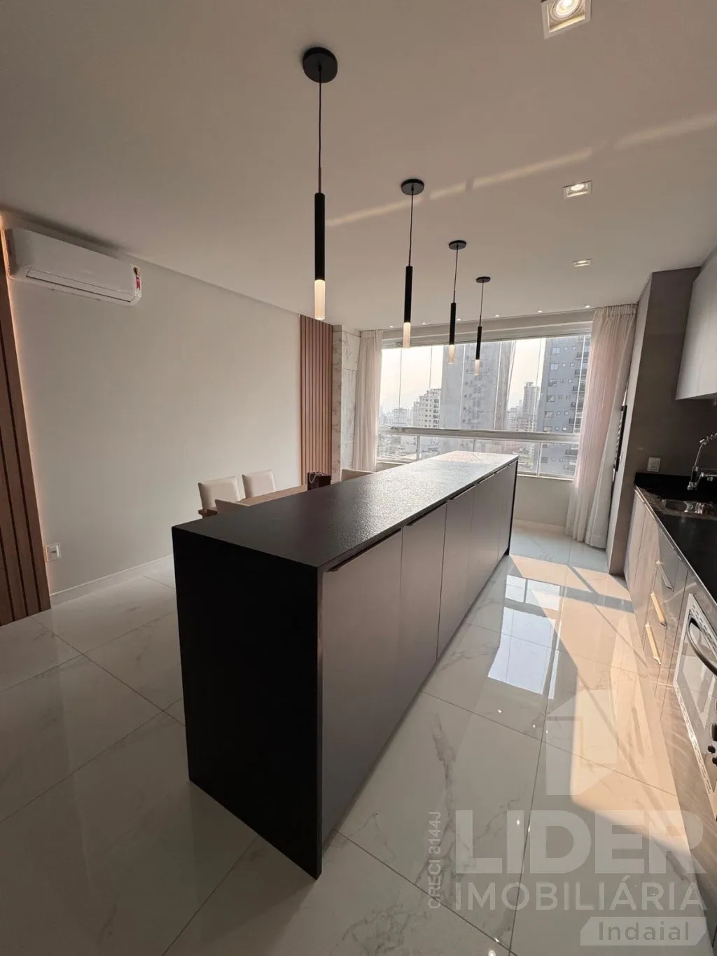 Apartamento com 87m privativos com 2 suítes em Pereque — foto 7