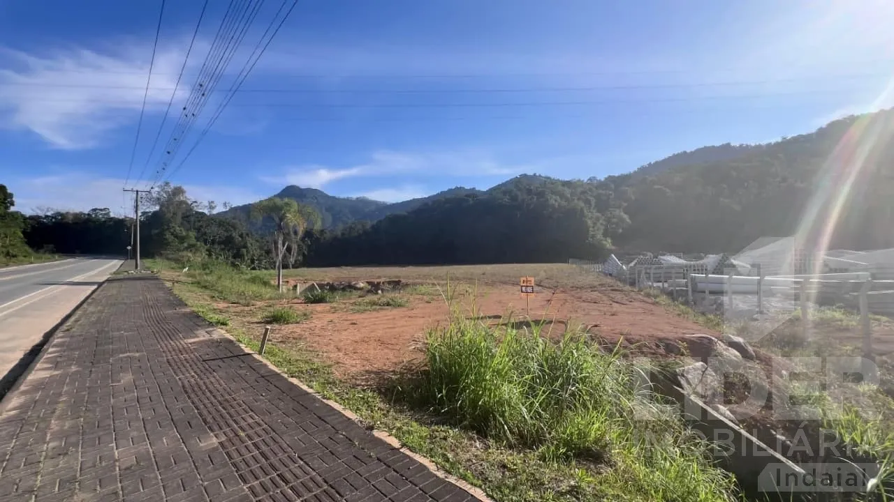 TERRENO INDUSTRIAL COM 2.700m - ESTRADINHA — foto 4
