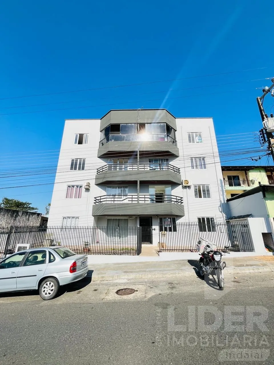 Apartamento com 72m privativos com 2 dormitórios no bairro das Nações - foto 1