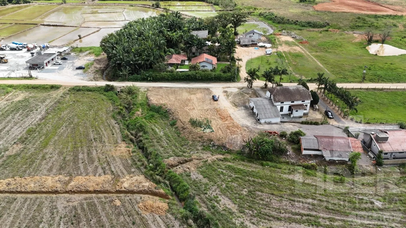 Terreno com 1.173,67m sendo 31,00m de frente no bairro Estradinha em Indaial — foto 4