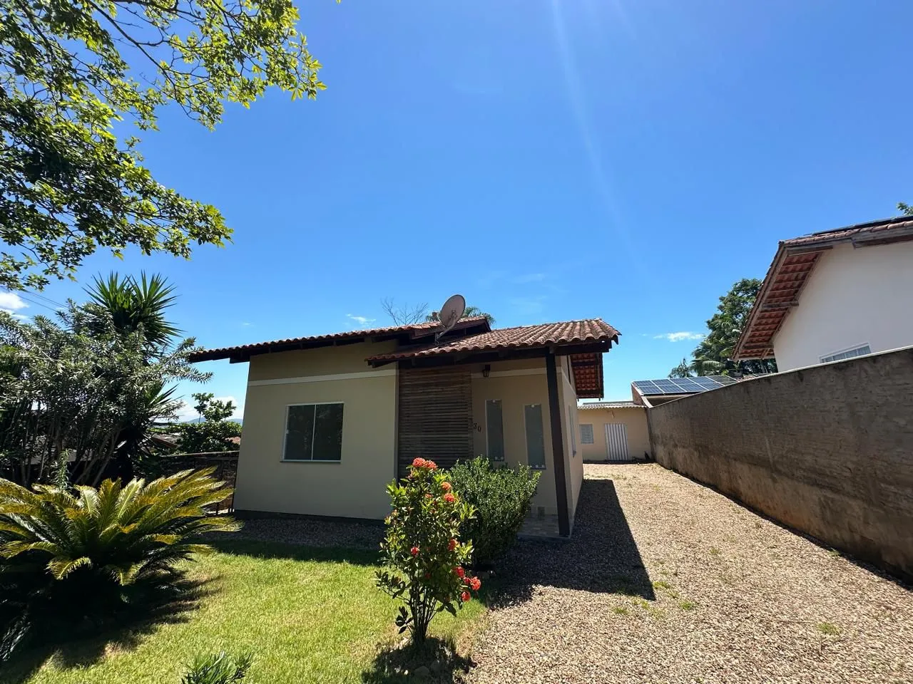 Casa para locação no Ribeirão das Pedras - foto 1