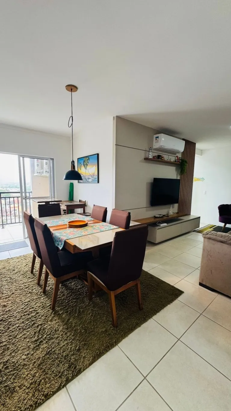Apartamento mobiliado com 2 quartos - Centro de Balneário Piçarras — foto 2