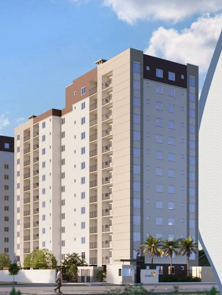 Apartamento mobiliado com 2 quartos - Centro de Balneário Piçarras — foto 3