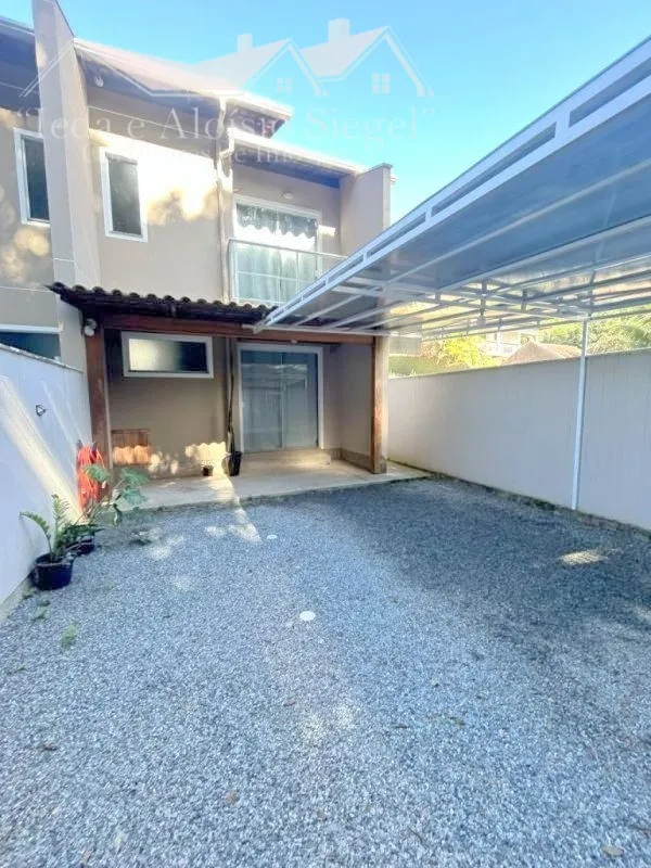 Sobrado no Bairro Testo Salto Blumenau/SC Ref. 1594 — foto 2