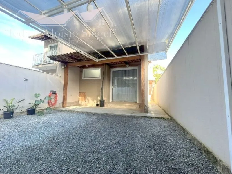 Sobrado no Bairro Testo Salto Blumenau/SC Ref. 1594 — foto 3