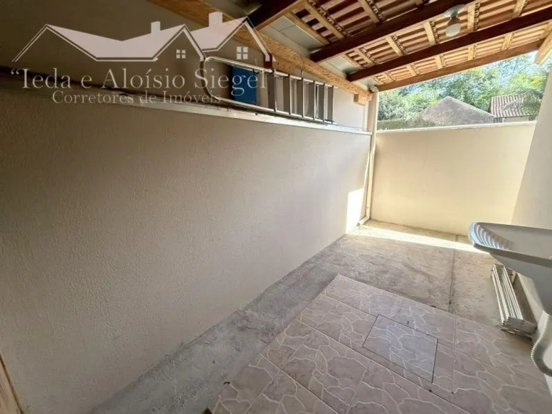 Sobrado no Bairro Testo Salto Blumenau/SC Ref. 1594 — foto 7
