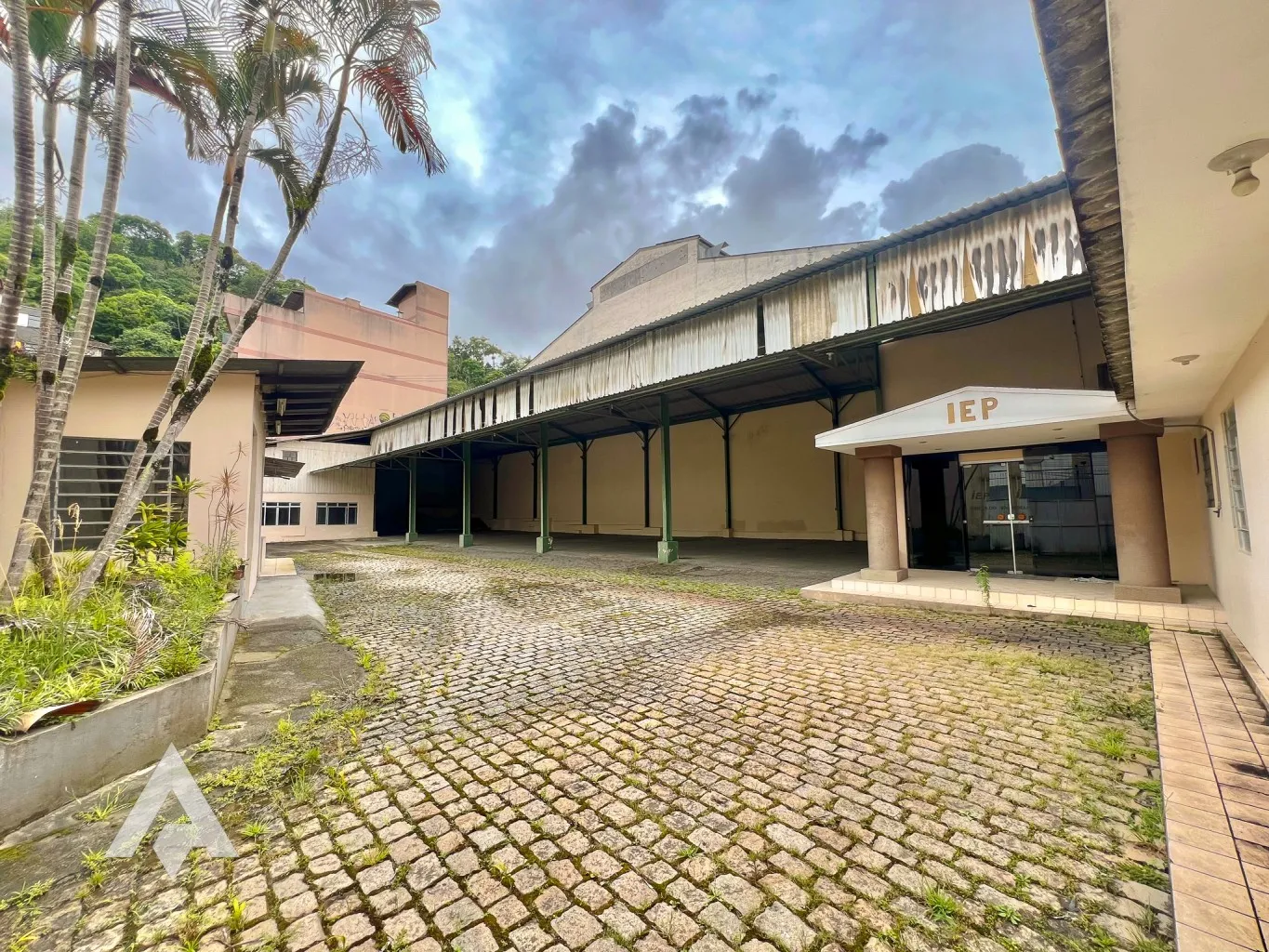 Galpão com 1.820m para locação por R$26.000,00 - Bairro Itoupava Seca - Blumenau/SC — foto 4