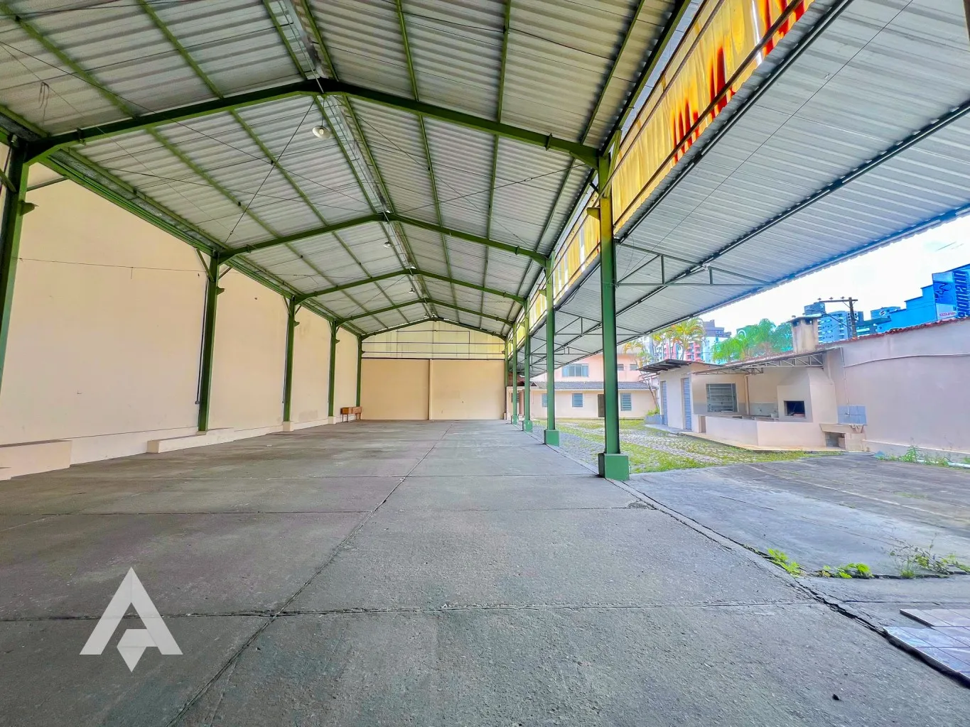 Galpão com 1.820m para locação por R$26.000,00 - Bairro Itoupava Seca - Blumenau/SC — foto 5