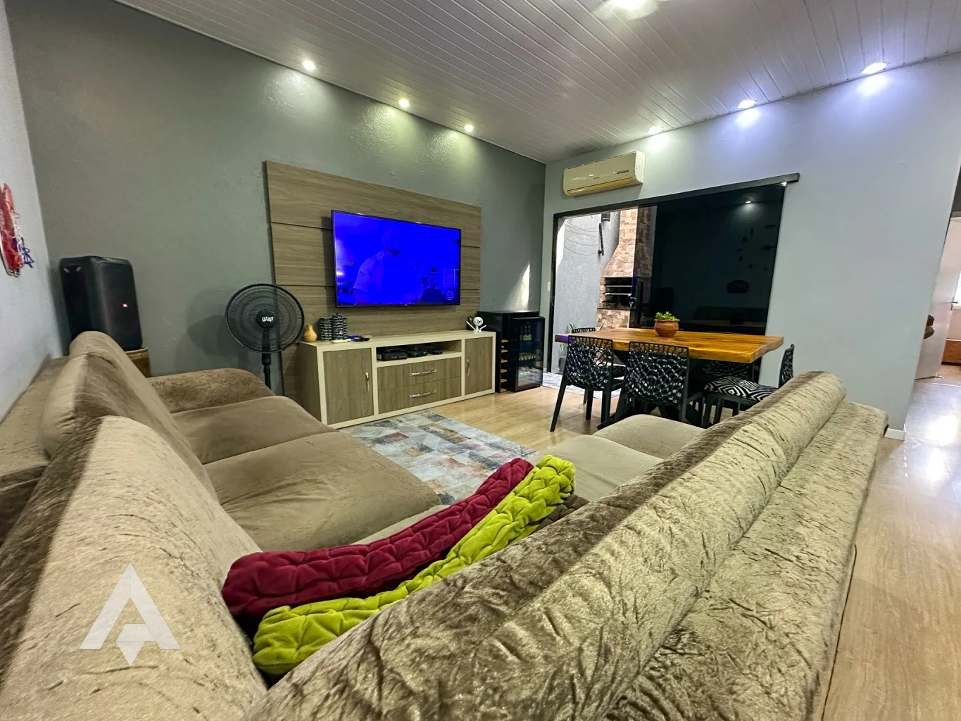 Apartamento de 3 dormitórios à venda por R$ 360.000,00 - Bairro Itoupava Seca - Blumenau/SC - foto 1