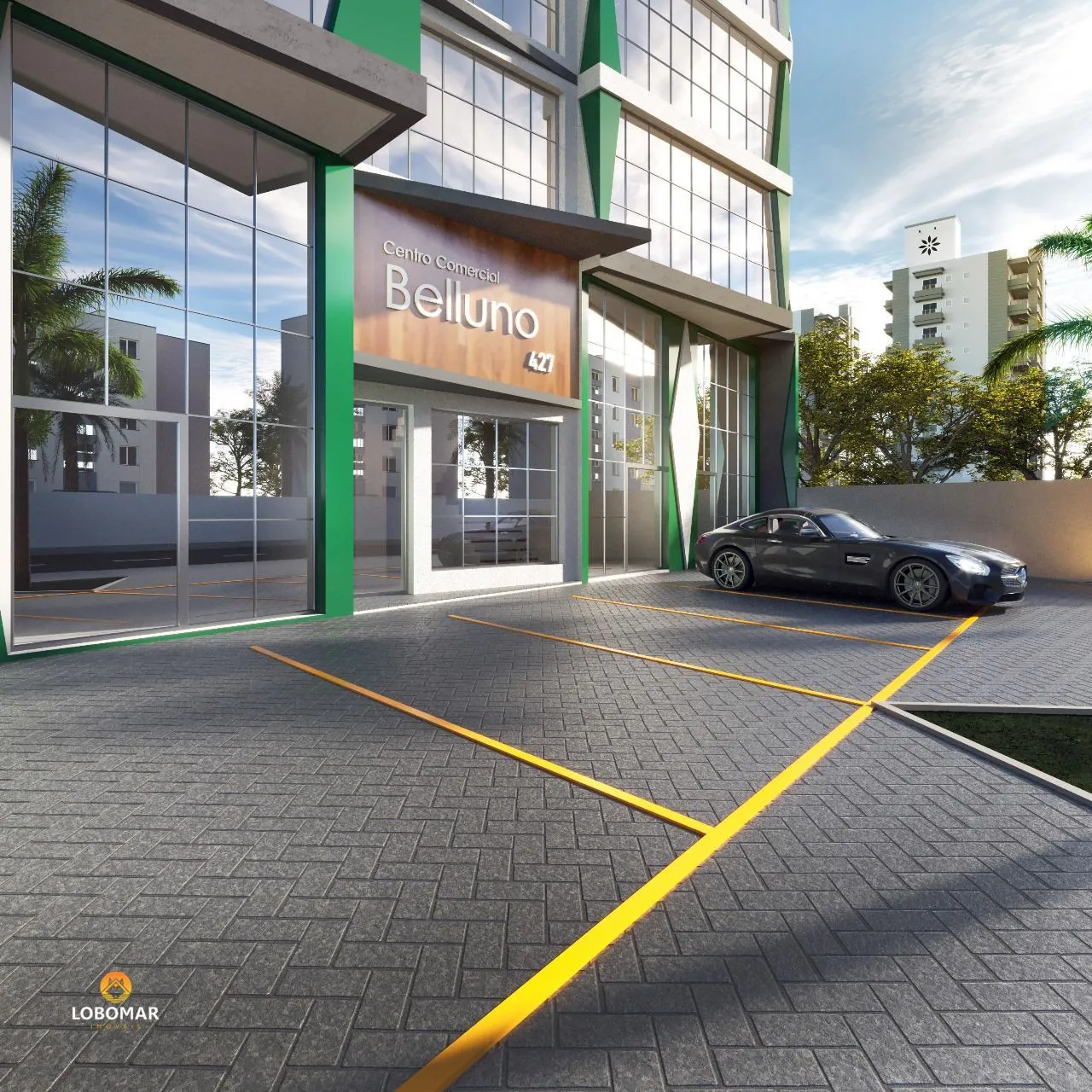 Empreendimento comercial em localização estratégica na Av. Nereu Ramos, na Praia — foto 4