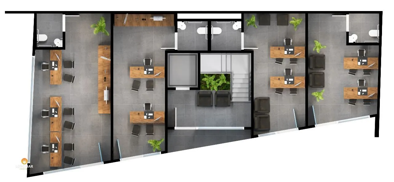 Empreendimento comercial em localização estratégica na Av. Nereu Ramos, na Praia — foto 6