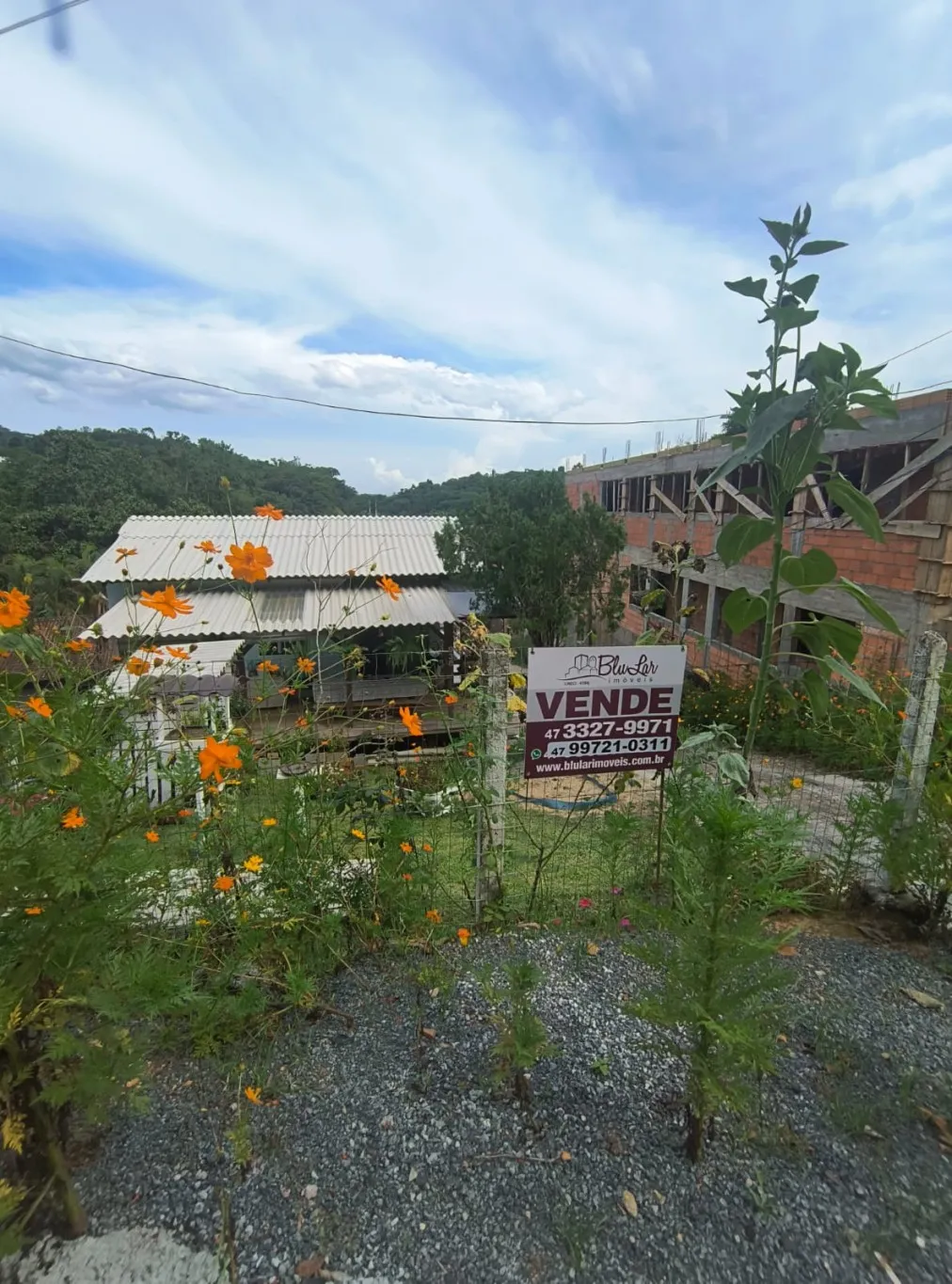 IMOVEL A VENDA NO BAIRRO ITOUPAVAZINHA - BLUMENAU SC - foto 1