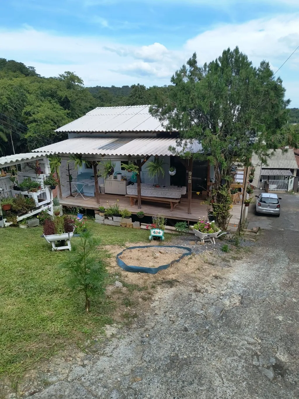 IMOVEL A VENDA NO BAIRRO ITOUPAVAZINHA - BLUMENAU SC — foto 3