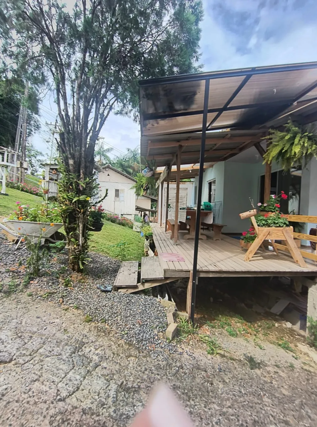 IMOVEL A VENDA NO BAIRRO ITOUPAVAZINHA - BLUMENAU SC — foto 5