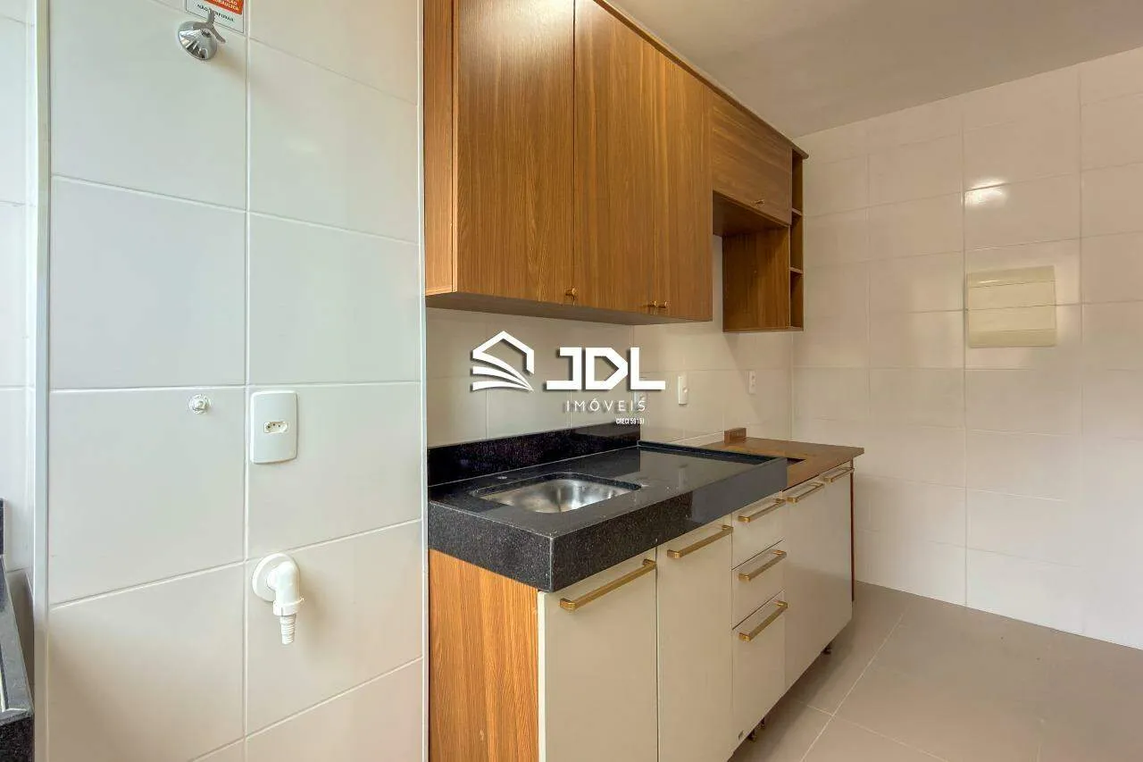 Apartamento com 2 dormitórios em frente ao terminal da Água Verde - Blumenau/SC — foto 2