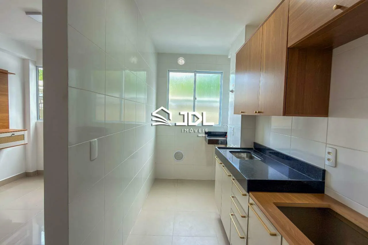 Apartamento com 2 dormitórios em frente ao terminal da Água Verde - Blumenau/SC — foto 3