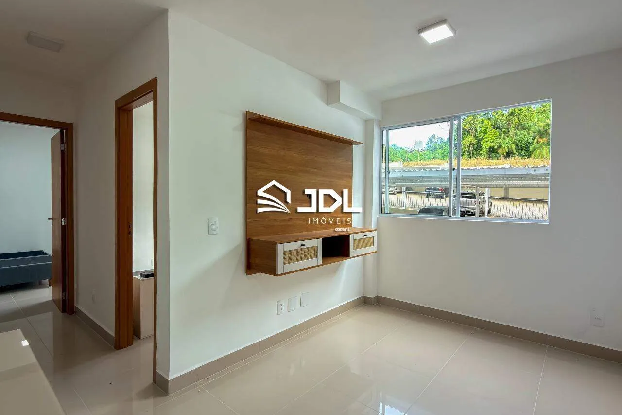 Apartamento com 2 dormitórios em frente ao terminal da Água Verde - Blumenau/SC — foto 6