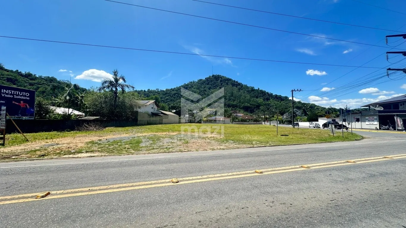 Terreno Comercial de Esquina - Bairro do Sol | Indaial/SC - foto 1