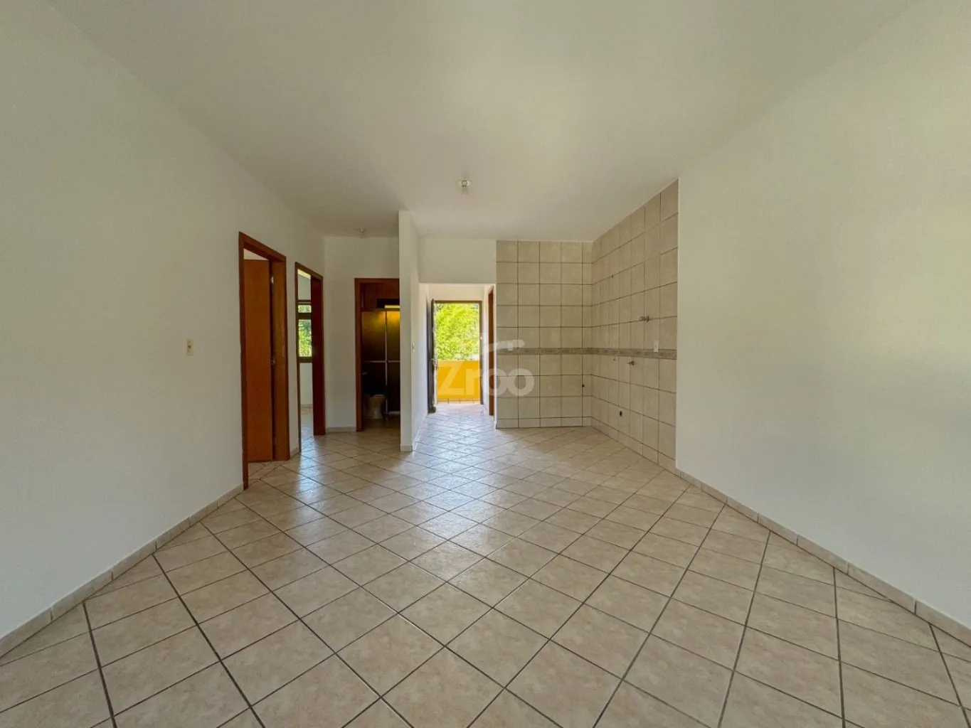 Apartamento com 2 Dormitórios, Sacada com Churrasqueira e 1 Vaga - Velha Central, Blumenau - foto 1