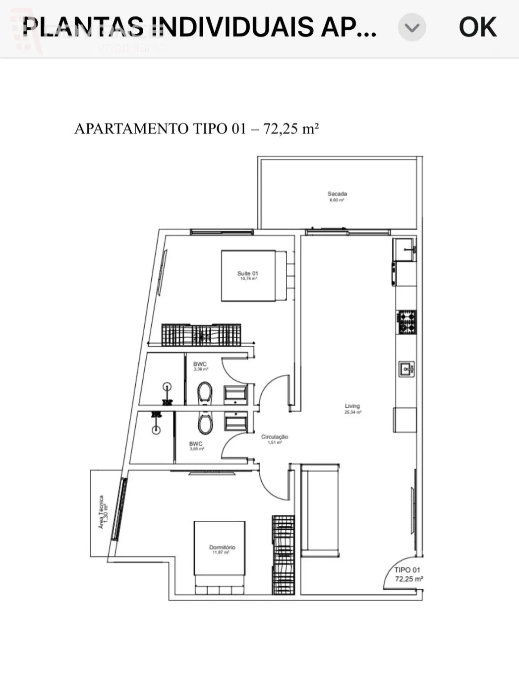 VENDA | Apartamento Gravata Navegantes SC — foto 4