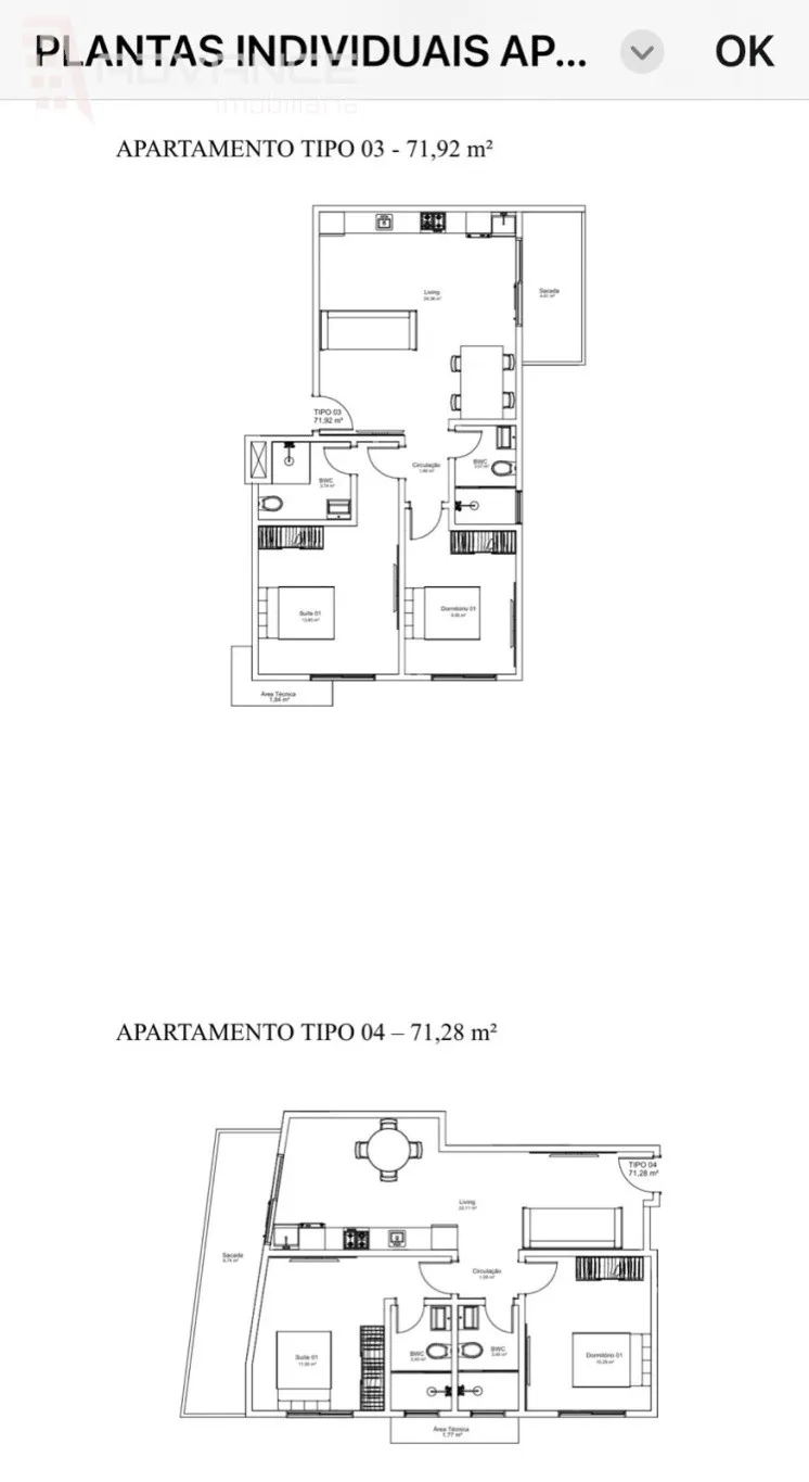 VENDA | Apartamento Gravata Navegantes SC — foto 5