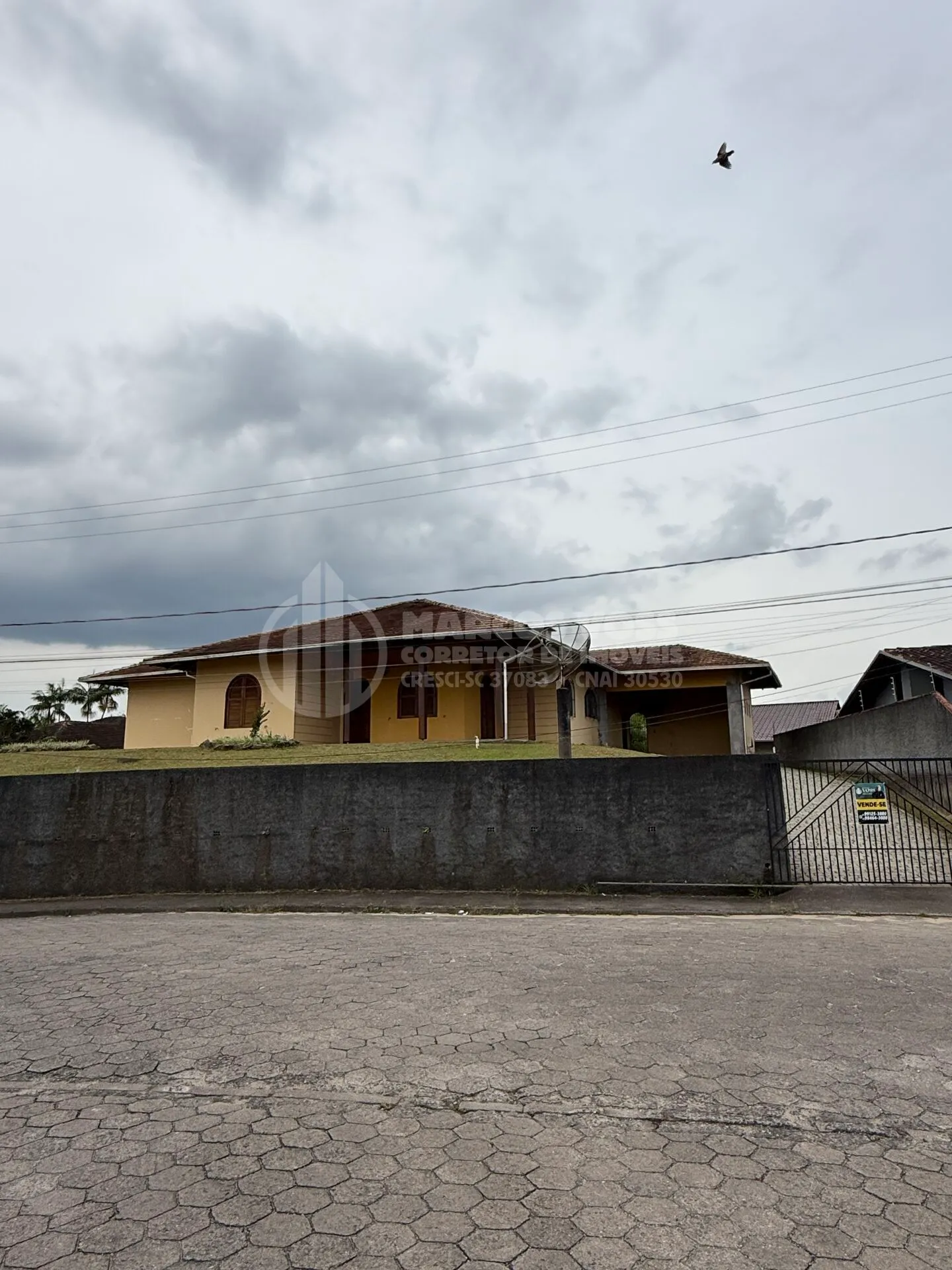 Casa Térrea Averbada na Itoupava Norte, Blumenau/SC — foto 2
