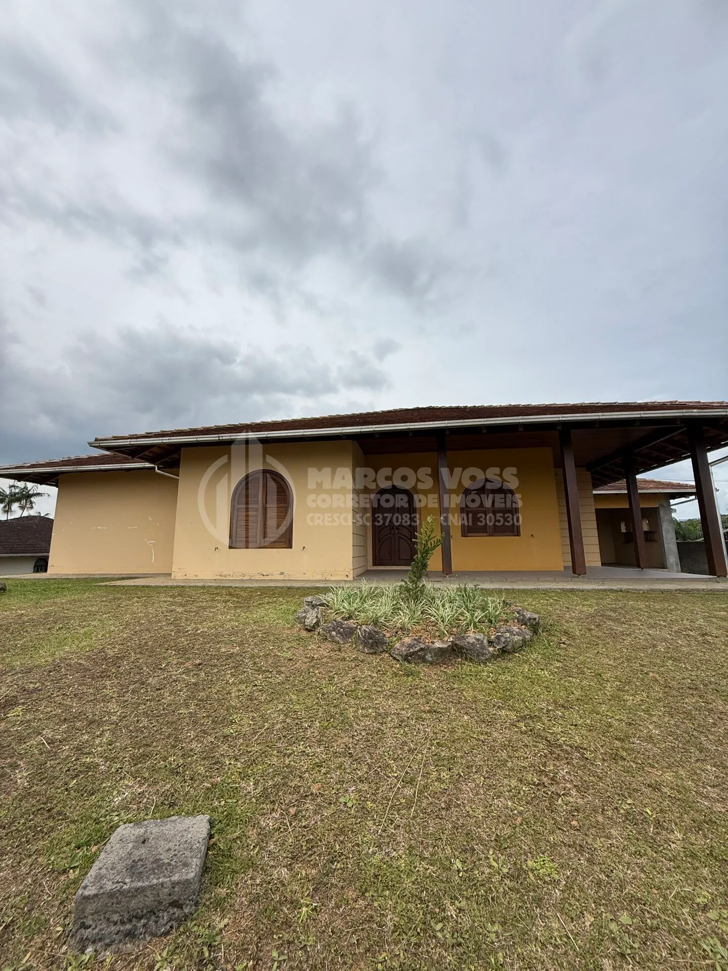 Casa Térrea Averbada na Itoupava Norte, Blumenau/SC — foto 4