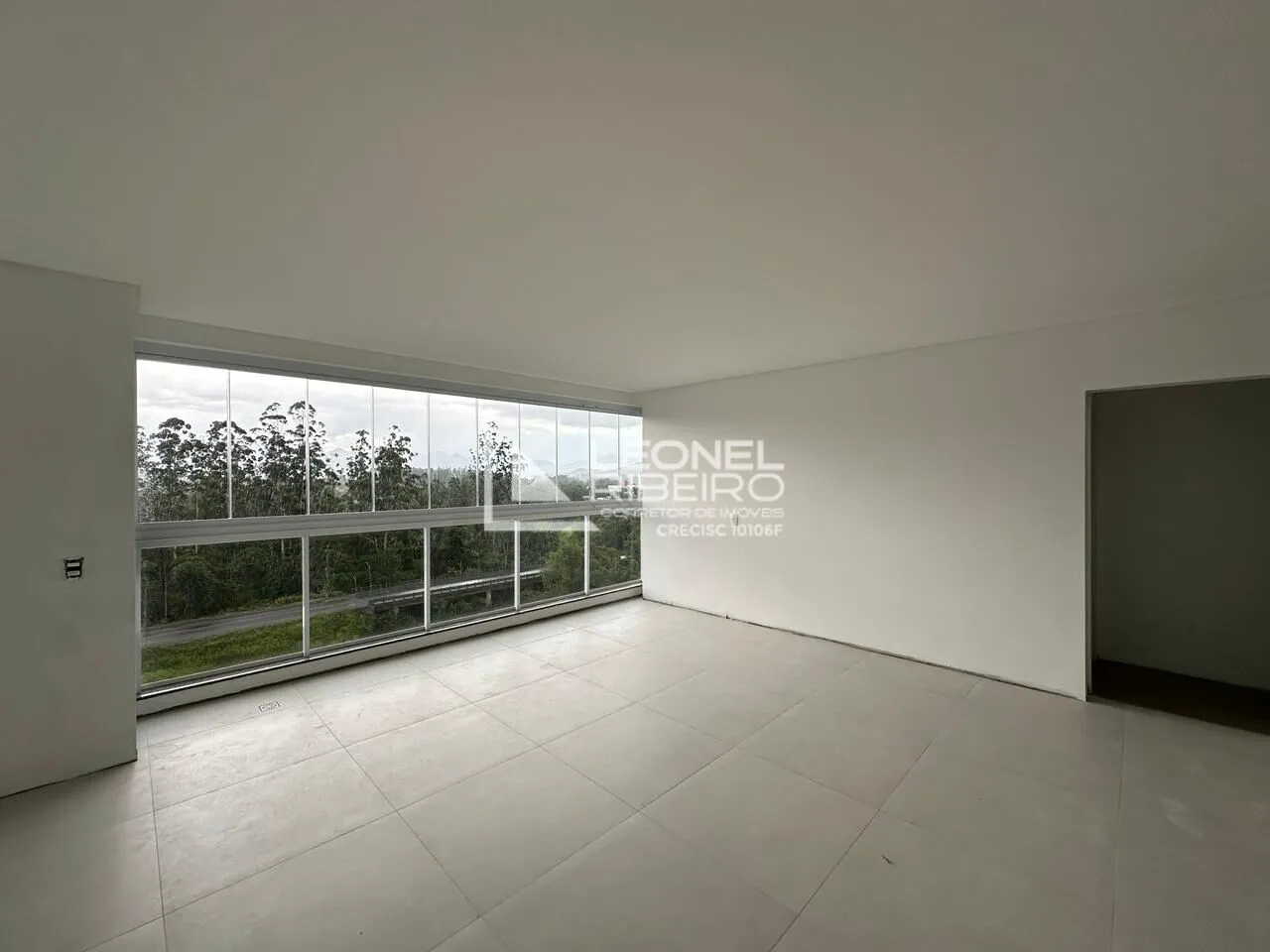 Apartamento com 3 dormitórios suítes à venda, 119 m no bairro Centro em Timbó-SC — foto 4