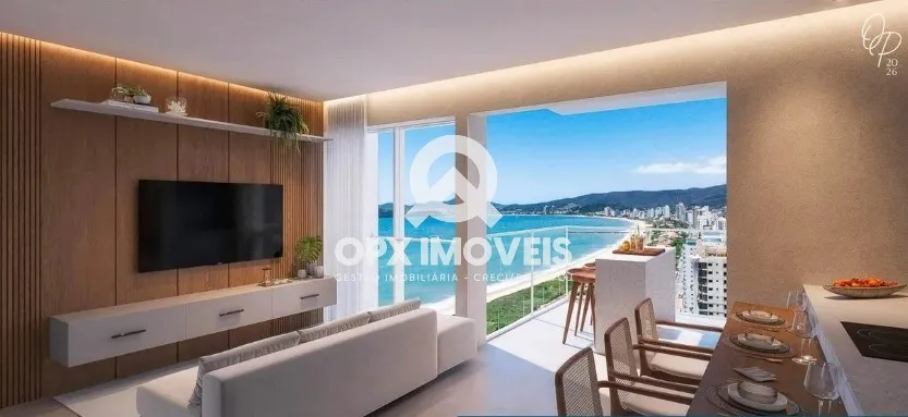 Apartamento á Venda Home Club no 10 Andar com Vista Deslumbrante em Balneário Piçarras — foto 2