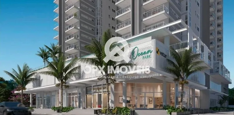 Apartamento á Venda Home Club no 10 Andar com Vista Deslumbrante em Balneário Piçarras — foto 3