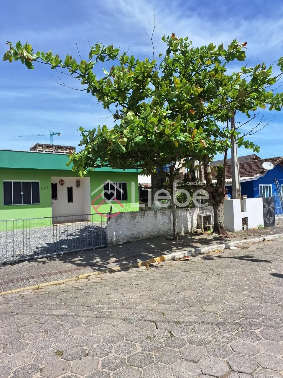 Oportunidade no Bairro Morretes na cidade de Itapema com 120,00m de área construída num terreno com 270,00m. — foto 2