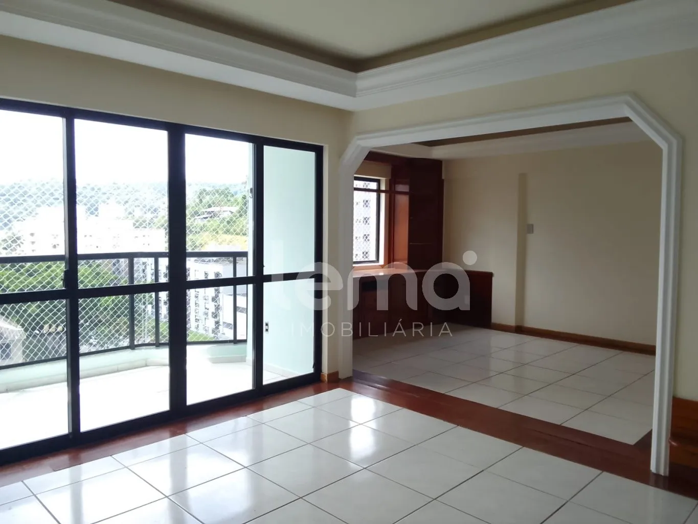 Cobertura semimobiliado com 3 suítes, no bairro Vila Nova, em Blumenau. — foto 4