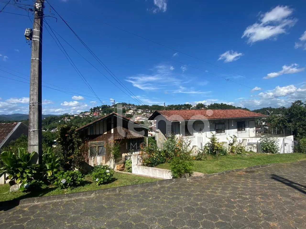 Terreno com 420m no bairro Escola Agrícola em Blumenau. - foto 1
