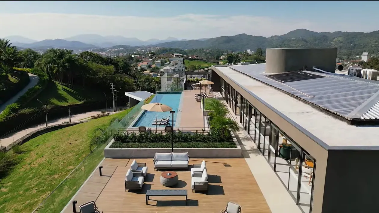 Lote em Condomínio Fechado no High Park Blumenau - Alto Padrão e Exclusividade — foto 2