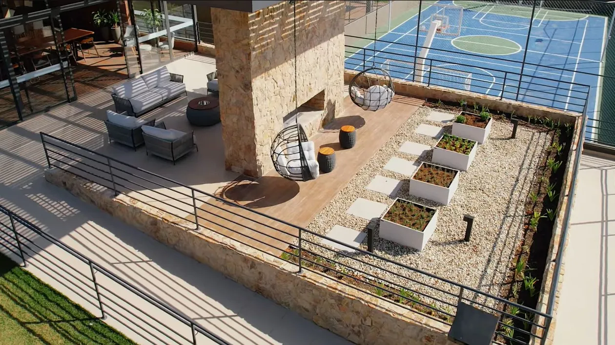 Lote em Condomínio Fechado no High Park Blumenau - Alto Padrão e Exclusividade — foto 4