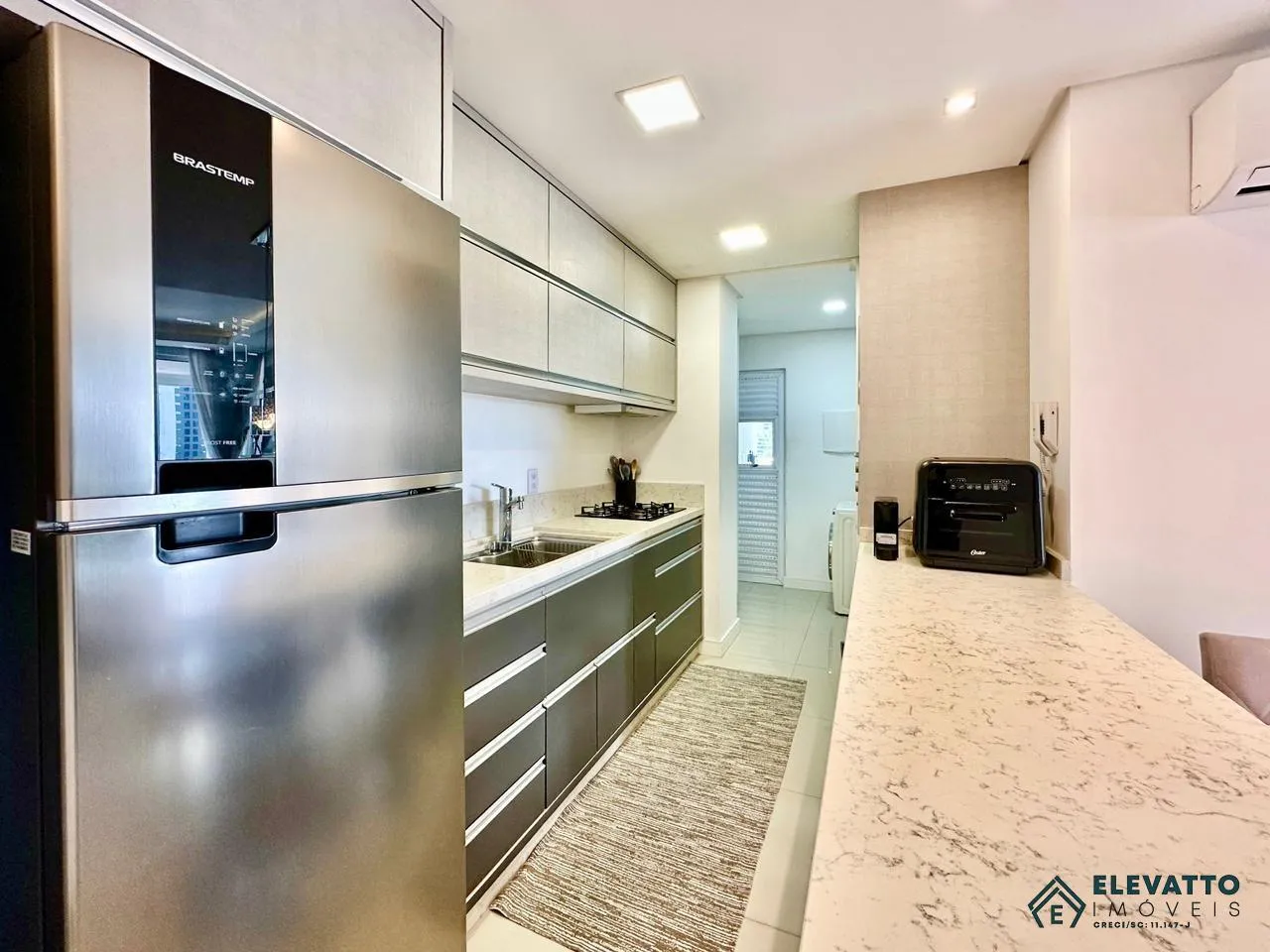 Apartamento para Venda em Blumenau, Itoupava Seca, 3 dormitórios, 1 suíte, 2 banheiros, 2 vagas — foto 4