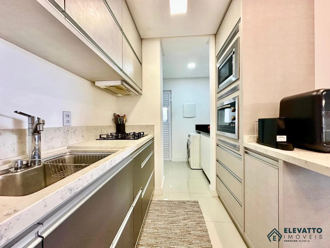 Apartamento para Venda em Blumenau, Itoupava Seca, 3 dormitórios, 1 suíte, 2 banheiros, 2 vagas — foto 5