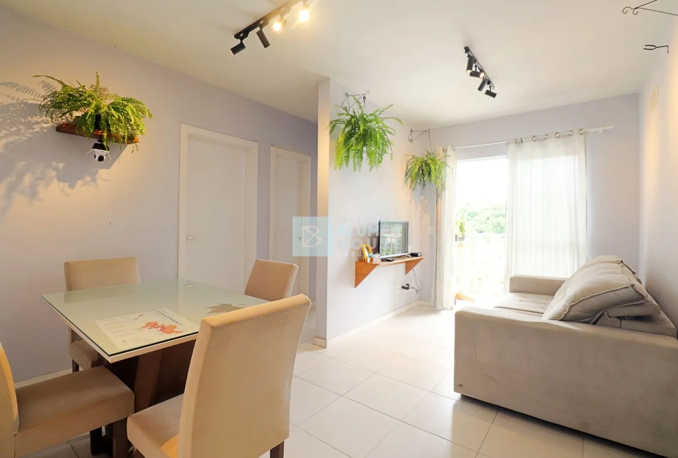 Apartamento em Condomínio Club no bairro Passo Manso! - foto 1