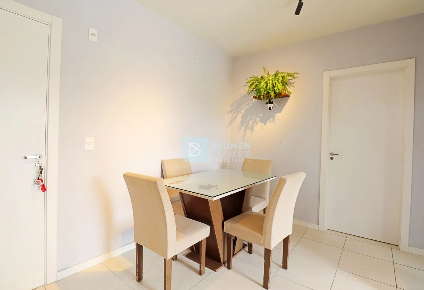 Apartamento · à venda · 2 quartos · 55m² · Passo Manso, Blumenau