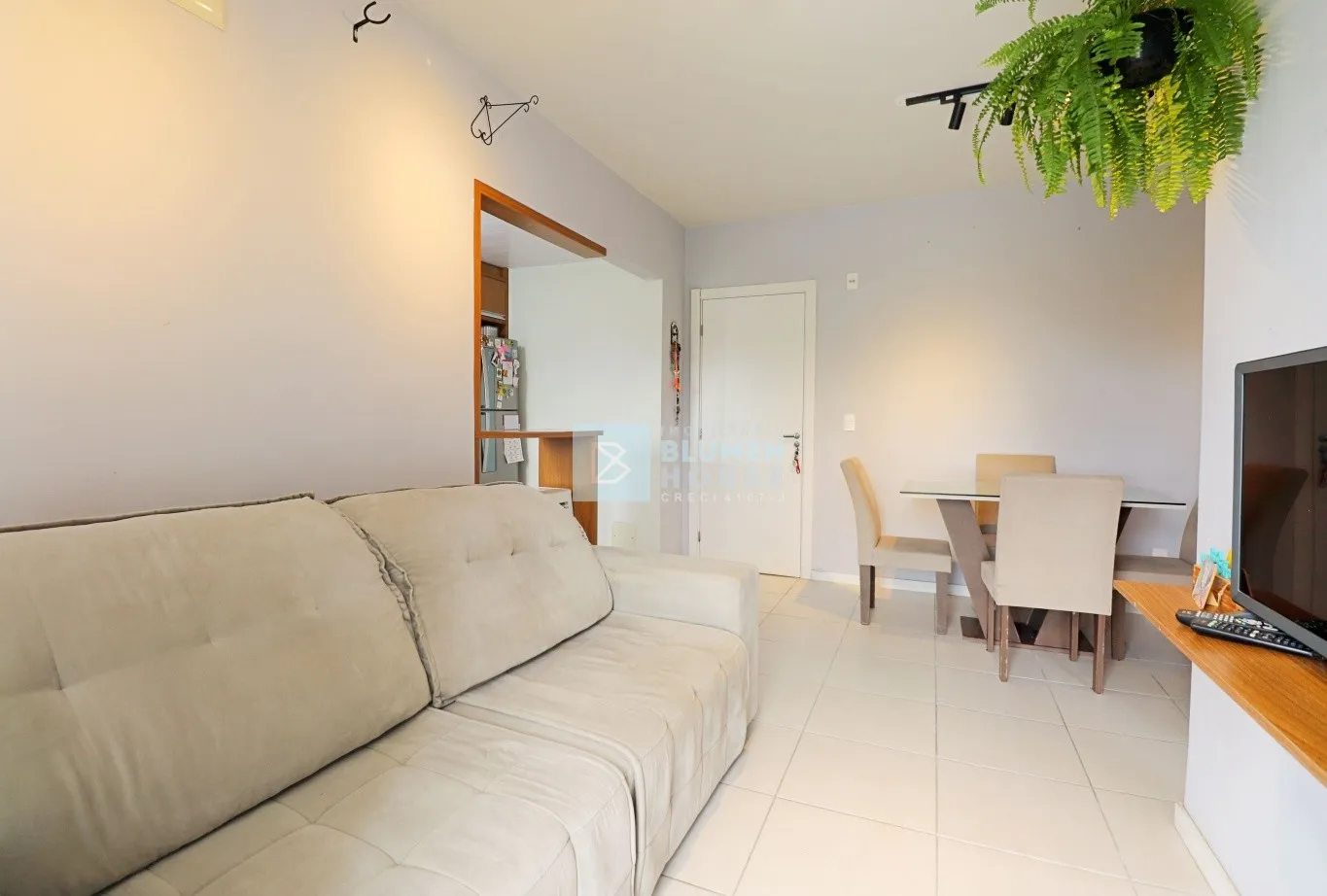 Apartamento · à venda · 2 quartos · 55m² · Passo Manso, Blumenau