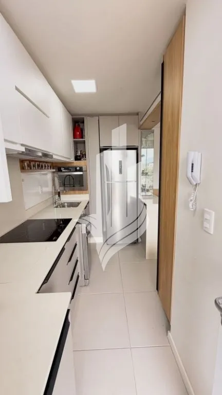 Apartamento mobiliado 2 dormitórios, 1 suíte, 1 vaga de garagem — foto 4