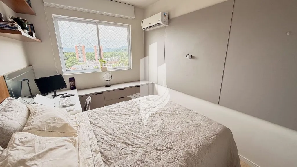 Apartamento mobiliado 2 dormitórios, 1 suíte, 1 vaga de garagem — foto 5