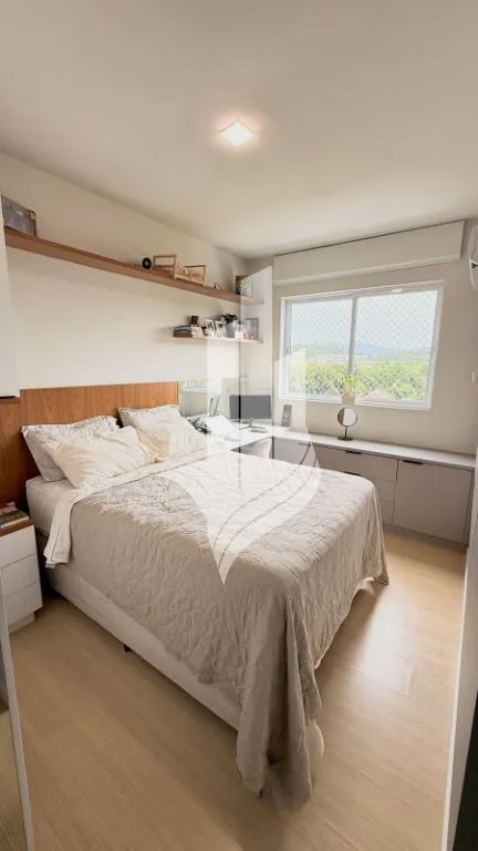 Apartamento mobiliado 2 dormitórios, 1 suíte, 1 vaga de garagem — foto 6