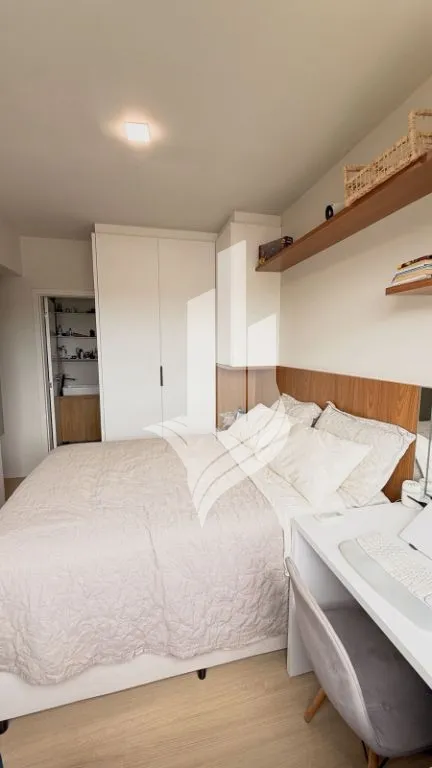 Apartamento mobiliado 2 dormitórios, 1 suíte, 1 vaga de garagem — foto 7