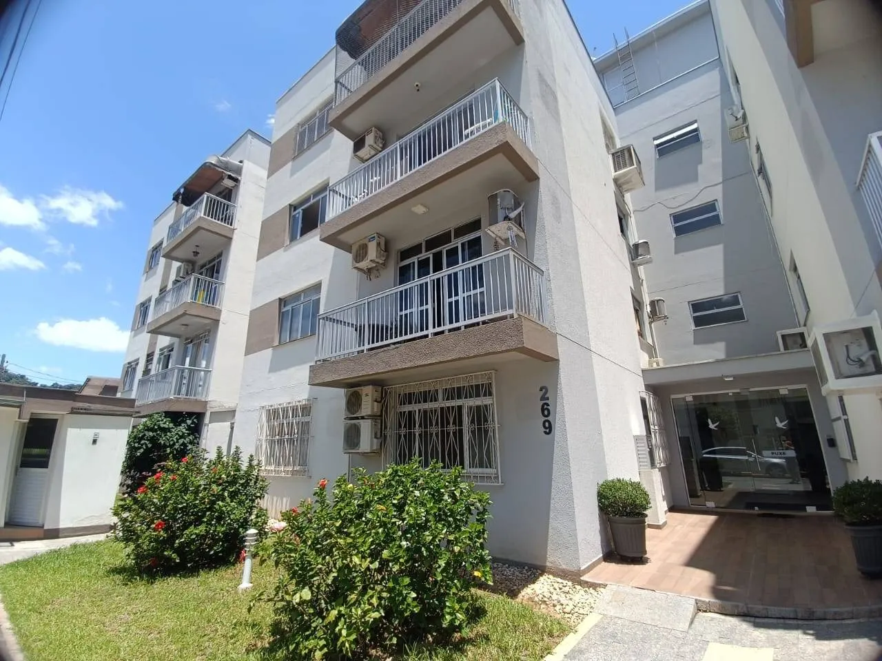 Apartamento Blumenau SC brasil - foto 1