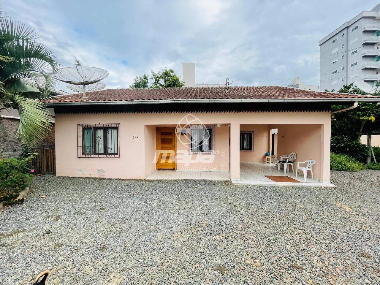Casa residencial e comercial - foto 1