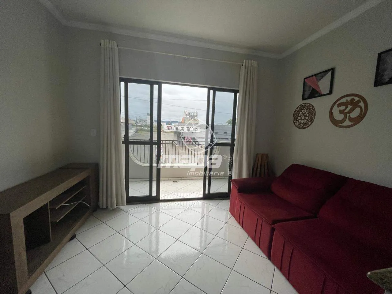 Apartamento mobiliado muito bem localizado no bairro das Nações! Imóvel próximo de escola, restaurantes, posto de gasolina, mercado e demais comércios — foto 3