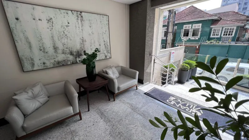Apartamento de Alto padrão todo mobiliado em Blumenau - SC — foto 2